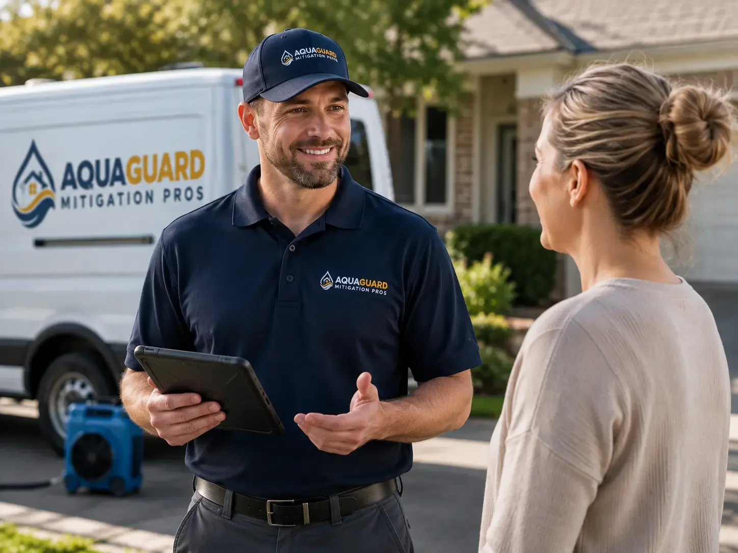 Water Damage Mitigation Summerdale, PA FAQs